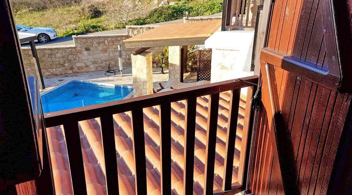 Magnificent Villa In Akamas Peninsula Paphos Exterior photo